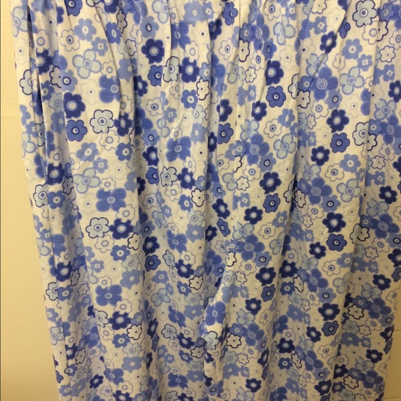 Floral pajama set - Picture 6 of 6